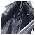 Bolso Accesorio Prada Nylon Negro Plata Auth bs34268 - vista 21