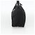 Bolso Accesorio Prada Nylon Negro Plata Auth bs34268 - vista 4