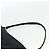 Bolso Accesorio Prada Nylon Negro Plata Auth bs34268 - vista 8
