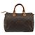 LOUIS VUITTON Borsa a Mano Monogram Speedy 30 M41526 LV Auth ka3478 Monogramma - vista 2