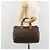 LOUIS VUITTON Borsa a Mano Monogram Speedy 30 M41526 LV Auth ka3478 Monogramma - vista 20