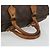 LOUIS VUITTON Borsa a Mano Monogram Speedy 30 M41526 LV Auth ka3478 Monogramma - vista 7