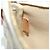 LOUIS VUITTON Mini Pochette Accessoires Damier Azur Pouch N64451 LV Auth AMZ456M - vista 11