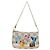 LOUIS VUITTON Mini Pochette Accessoires Damier Azur Pouch N64451 LV Auth AMZ456M - vista 13
