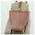 LOUIS VUITTON Mini Pochette Accessoires Damier Azur Pouch N64451 LV Auth AMZ456M - vista 18