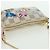 LOUIS VUITTON Mini Pochette Accessoires Damier Azur Pouch N64451 LV Auth AMZ456M - vista 6