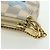 LOUIS VUITTON Mini Pochette Accessoires Damier Azur Pouch N64451 LV Auth AMZ456M - vista 9