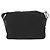 PRADA Shoulder Bag Nylon Black Silver Auth mr2288 Silvery - view 2
