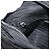 PRADA Shoulder Bag Nylon Black Silver Auth mr2288 Silvery - view 23