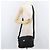 PRADA Shoulder Bag Nylon Black Silver Auth mr2288 Silvery - view 26
