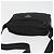PRADA Shoulder Bag Nylon Black Silver Auth mr2288 Silvery - view 6