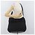 Borsa a Spalla GUCCI Bamboo Nylon 2in1 Nero Argento 001 2852 1577 5 Auth AMZ012 - vista 23