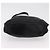 Borsa a Spalla GUCCI Bamboo Nylon 2in1 Nero Argento 001 2852 1577 5 Auth AMZ012 - vista 5