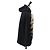 LOEWE ~ Sudadera con capucha Studio Ghibli Mi Vecino Totoro Algodón S Negro Auth 167162SM - vista 4