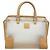 LOEWE Amazona 32 Borsa a Mano Vinile Trasparente Argento Auth AMZ137 - vista 13
