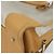 LOEWE Amazona 32 Borsa a Mano Vinile Trasparente Argento Auth AMZ137 - vista 15