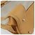 LOEWE Amazona 32 Borsa a Mano Vinile Trasparente Argento Auth AMZ137 - vista 16