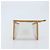 LOEWE Amazona 32 Borsa a Mano Vinile Trasparente Argento Auth AMZ137 - vista 21