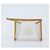 LOEWE Amazona 32 Borsa a Mano Vinile Trasparente Argento Auth AMZ137 - vista 22