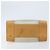 LOEWE Amazona 32 Borsa a Mano Vinile Trasparente Argento Auth AMZ137 - vista 5