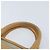 LOEWE Amazona 32 Borsa a Mano Vinile Trasparente Argento Auth AMZ137 - vista 8