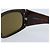 Gafas de sol CHANEL de plástico marrón CC Auth BA11836 Castaño - vista 10