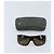 Gafas de sol CHANEL de plástico marrón CC Auth BA11836 Castaño - vista 12