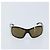 Gafas de sol CHANEL de plástico marrón CC Auth BA11836 Castaño - vista 13