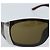 Gafas de sol CHANEL de plástico marrón CC Auth BA11836 Castaño - vista 6