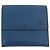 Portafoglio in pelle Monogram Epi LOUIS VUITTON 2 pezzi Blu LV Auth BA11426 Monogramma - vista 2