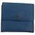 Portafoglio in pelle Monogram Epi LOUIS VUITTON 2 pezzi Blu LV Auth BA11426 Monogramma - vista 3