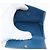 Portafoglio in pelle Monogram Epi LOUIS VUITTON 2 pezzi Blu LV Auth BA11426 Monogramma - vista 9