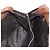 Borsa a mano in pelle marrone e argento Christian Dior Gaucho Saddle Auth BAZ225SAV - vista 27