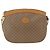 Gucci Borsa a Spalla Micro GG Supreme PVC Beige Oro 007 87 0096 Auth ka3457 D'oro - vista 13