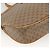 Gucci Borsa a Spalla Micro GG Supreme PVC Beige Oro 007 87 0096 Auth ka3457 D'oro - vista 15