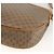 Gucci Borsa a Spalla Micro GG Supreme PVC Beige Oro 007 87 0096 Auth ka3457 D'oro - vista 16