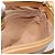 Gucci Borsa a Spalla Micro GG Supreme PVC Beige Oro 007 87 0096 Auth ka3457 D'oro - vista 19