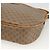 Gucci Borsa a Spalla Micro GG Supreme PVC Beige Oro 007 87 0096 Auth ka3457 D'oro - vista 8
