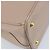 Saffiano PRADA Galleria Sac à main en cuir Safiano 2 en 1 Rose Or Auth YKZ312 Doré - vue 18