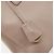 Saffiano PRADA Galleria Sac à main en cuir Safiano 2 en 1 Rose Or Auth YKZ312 Doré - vue 20