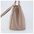 Saffiano PRADA Galleria Sac à main en cuir Safiano 2 en 1 Rose Or Auth YKZ312 Doré - vue 3