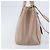 Saffiano PRADA Galleria Sac à main en cuir Safiano 2 en 1 Rose Or Auth YKZ312 Doré - vue 4