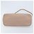 Saffiano PRADA Galleria Sac à main en cuir Safiano 2 en 1 Rose Or Auth YKZ312 Doré - vue 5