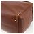 Borsa a Spalla Christian Dior in Pelle Marrone Oro Auth 174305A D'oro - vista 15