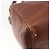 Borsa a Spalla Christian Dior in Pelle Marrone Oro Auth 174305A D'oro - vista 16