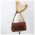 Borsa a Spalla Christian Dior in Pelle Marrone Oro Auth 174305A D'oro - vista 18