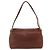 Borsa a Spalla Christian Dior in Pelle Marrone Oro Auth 174305A D'oro - vista 2