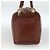 Borsa a Spalla Christian Dior in Pelle Marrone Oro Auth 174305A D'oro - vista 3
