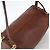 Borsa a Spalla Christian Dior in Pelle Marrone Oro Auth 174305A D'oro - vista 6