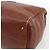 Borsa a Spalla Christian Dior in Pelle Marrone Oro Auth 174305A D'oro - vista 9
